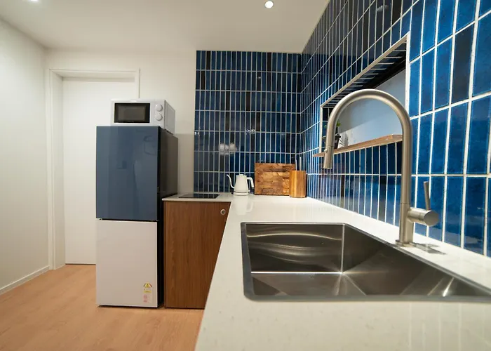 Apartamento Nubistay Hongdae #arex 1min *