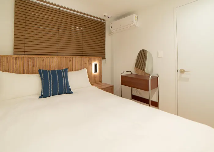 Nubistay Hongdae #arex 1min Apartamento Seúl