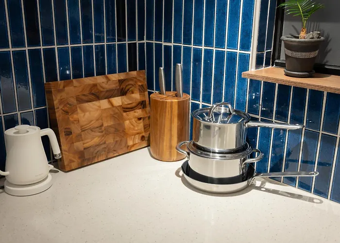 Apartamento Nubistay Hongdae #arex 1min Seúl