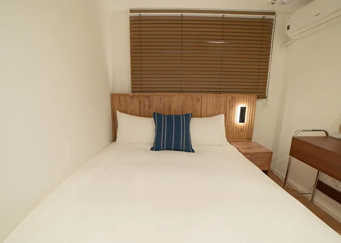 Nubistay Hongdae #arex 1min Apartamento *