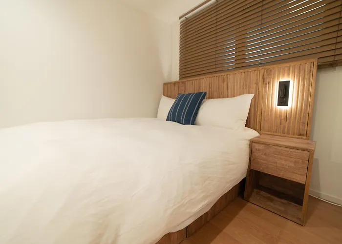 Nubistay Hongdae #arex 1min Apartamento *