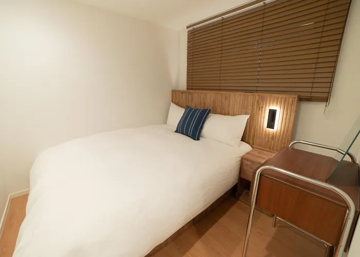 Nubistay Hongdae #arex 1min