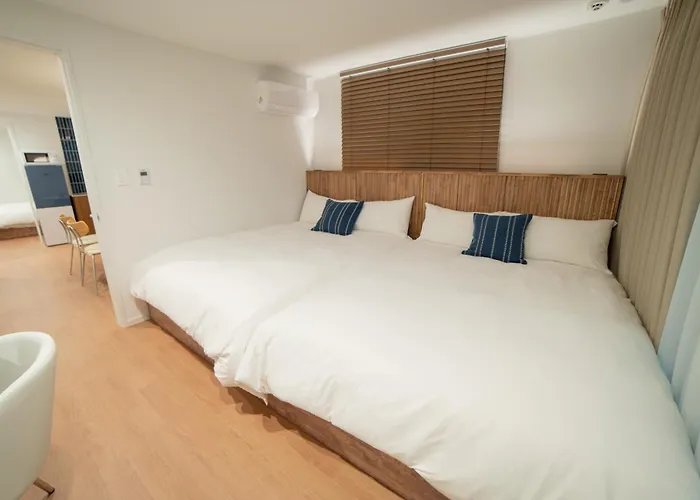 Nubistay Hongdae #arex 1min Apartamento
