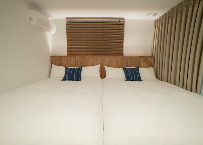 Nubistay Hongdae #arex 1min Apartamento *