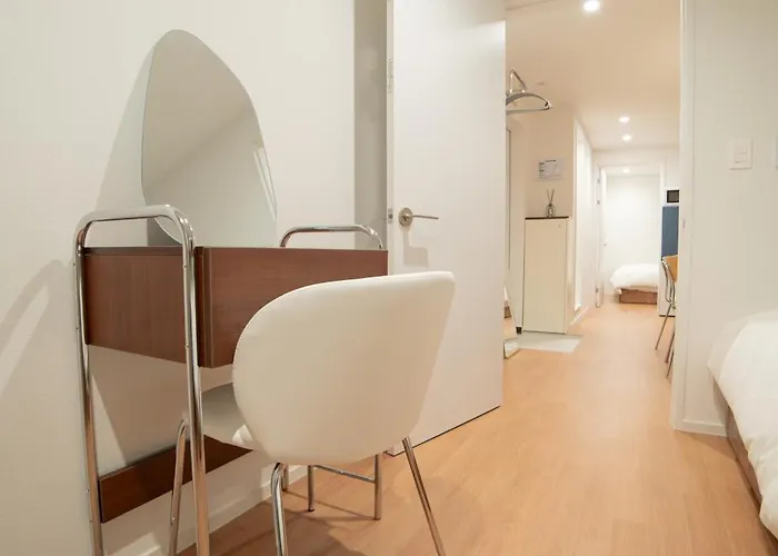 Nubistay Hongdae #arex 1min Seúl
