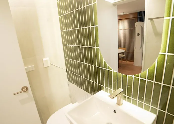 Apartamento Nubistay Hongdae #arex 1min Seúl