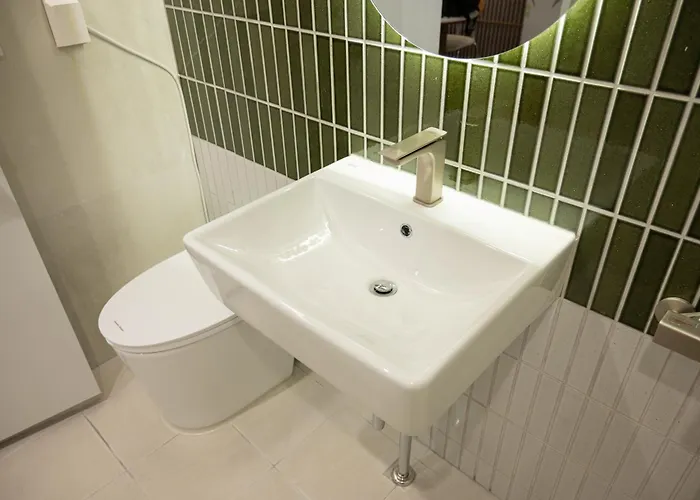 Apartamento Nubistay Hongdae #arex 1min Seúl