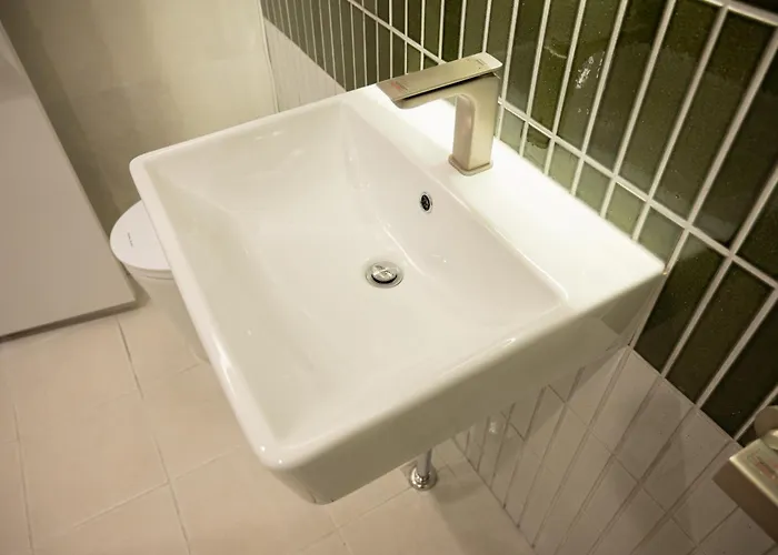 Nubistay Hongdae #arex 1min Apartamento