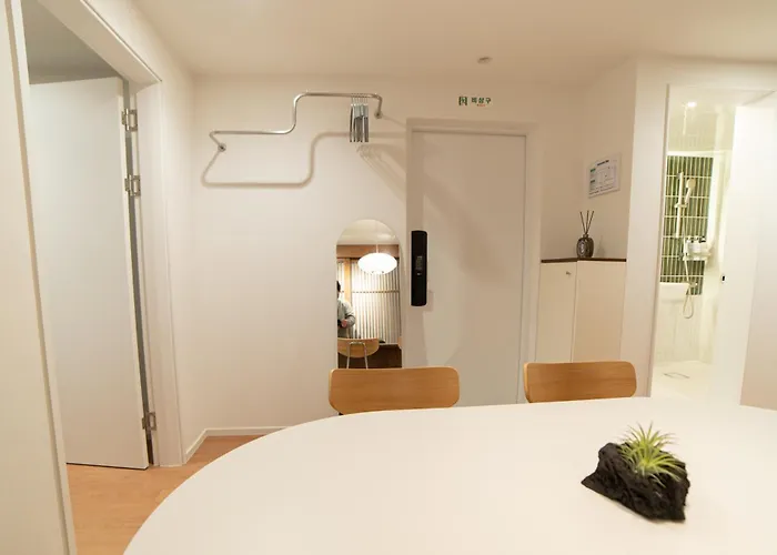 Nubistay Hongdae #arex 1min Apartamento