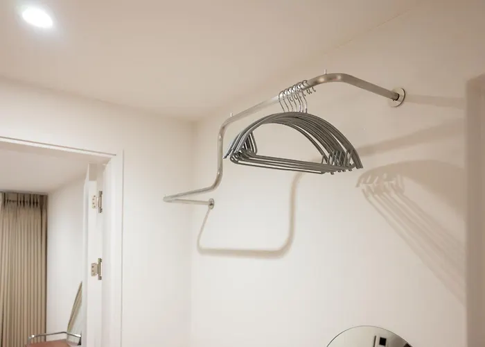 Nubistay Hongdae #arex 1min Apartamento *