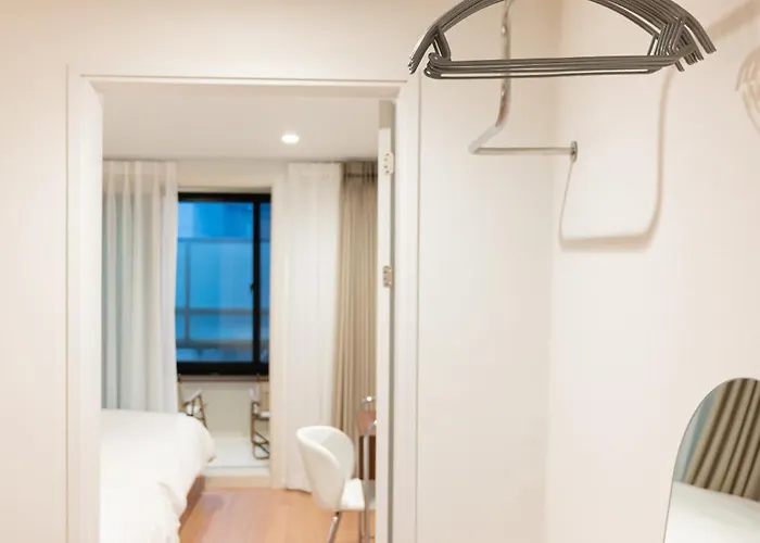 Nubistay Hongdae #arex 1min Seúl