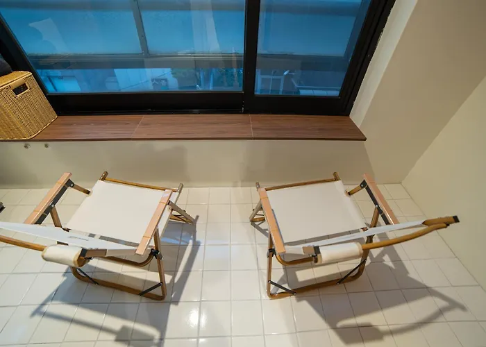 Nubistay Hongdae #arex 1min *