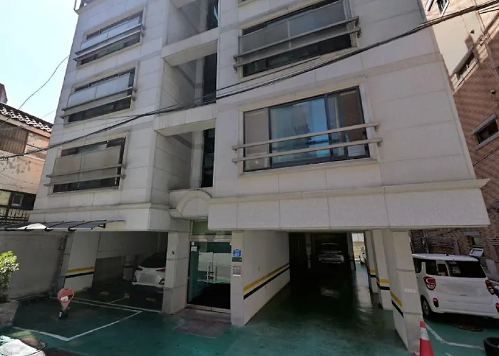 Nubistay Hongdae #arex 1min Apartamento Seúl